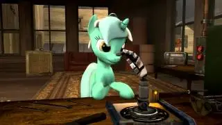 Inventor [SFM Ponies]