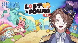 【Lost and Found co.】AYO CARI AKU CARI AKU【Matsui Julian | AIKO 1st Gen】