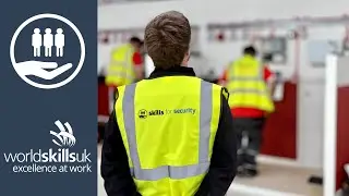 Fire & Security | WorldSkills UK 2024 | Hearing From The Apprentices