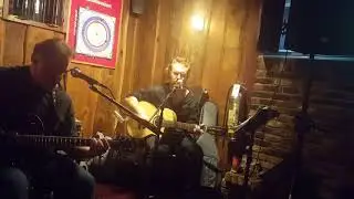 Steve Reilly - Acoustic at Celtic Cottage