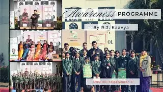 Awareness Programme by R.J Kaavya।। Oho Hill Yatra Season 3।। Kedarkhand Se Manaskhand।।