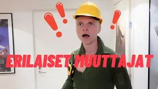 Erilaiset muuttajat (tunnistatko ITSESI) || BLOKESS