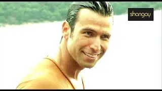 Making Of de Rafael Amaya para Shangay
