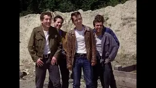 IT 1990 Henry Bowers vs The Losers Club