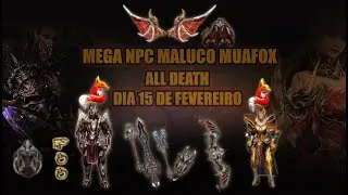 NPC MALUCO HOJE #rpg #mu #muonline #npcmaluco