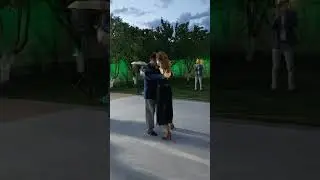 Irina Baslyk and Pablo Martinez (Yerevan Tango Week - Closing Milonga)