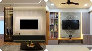 NEW +150 Stylish Modern TV Cabinet & Wall Unit Designs for Living Rooms 2026 | Home Interior Ideas