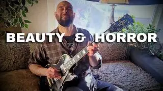 Dark Ambient Guitar Healing | Esoteric Meditation Music for Emotional Release