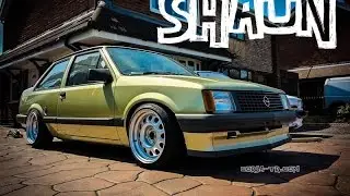OPEL CORSA A SEDAN