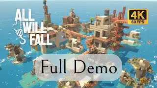 Can This Base Hold? | Post-Apocalyptic Strategy | All Will Fall Full Demo