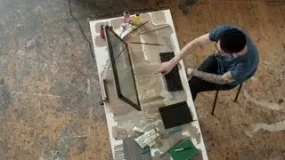 Touchless gesture control - enabling revolutionary natural user interfaces