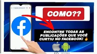 Como encontrar suas curtidas no Facebook &ndash; Veja posts, v&iacute;deos e fotos curtidos