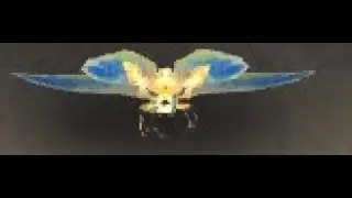 Pandaria Safari: Amber Moth Battle Pet, Dread Wastes, WoW Retail