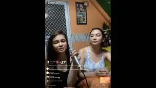 Bakit nga ba mahal kita challenge by Mamu Sarah gee  ctto 🎥 saragee14 tiktok live #TeamTarah