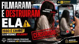 O Caso Brad Pitt: O Espet&aacute;culo do Sadismo Digital