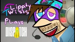 Flippity Twists Plays Dispatch Full Chapter 2 #Dispatch #FlippityTwists #LetsPlay #SuperheroGam