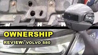 1999-2006 Volvo S80 Ownership Review: Is It Still Worth It? (Maintenance & Common Issues)