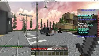 Hyosu203 Fly hacking - Grian Network Disasters