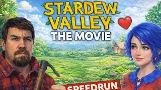 SPEEDRUN STARDEW VALLEY 3 year PERFECTION |EP 3  #speedrun #stardewvalley #nocommentarygaming