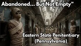 The Prison That Still Breathes | Eastern State Penitentiary