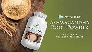 Nature's Lab Ashwagandha