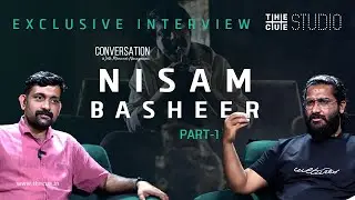 Nisam Basheer Interview | Maneesh Narayanan | Rorschach | Mammootty | The Cue Studio