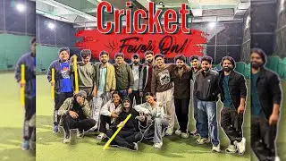 Late Night Cricket Madness 🔥 | Rewa Gang in Indore