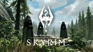 Skyrim - Ancient Stones - Zither cover by &Scaron;edovous