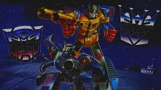 Transformers G1 Punch/Counterpunch | Когда преданность переходит границы