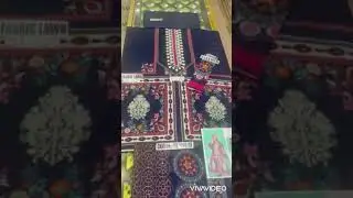 Ethnic lawn collection 2021