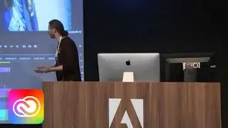 What's New in Adobe SpeedGrade CC | Adobe Creative Cloud