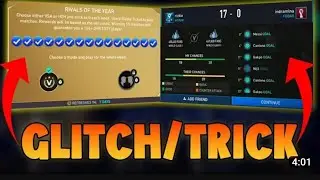 EAZZY WIN 15 GAMES OF RIVALS OF YEAR / new trick,glixth 😍😍
