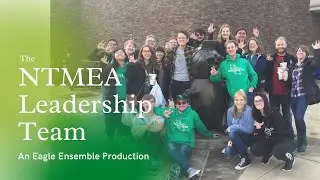 Eagle Ensemble: the NTMEA Leadership Team