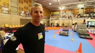 MMA with Mick and Ray - All Star Karate League Term 2 was a huge success.