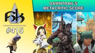Dawntrail's Metacritic Score | SoH | 