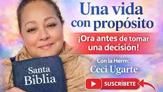 Antes de tomar decisiones, por favor ora! 🙏 