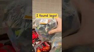 Я нашла в комиссионном магазине наборы-сюрпризы Lego за 10 долларов #lego #thriftinghaul #thrift ...