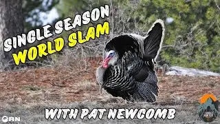 Turkey Tips | The Story of a WORLD SLAM | Nukem Hunting Blinds