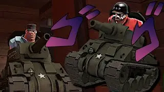 [TF2 Clip] The Panzer Pants can still kill