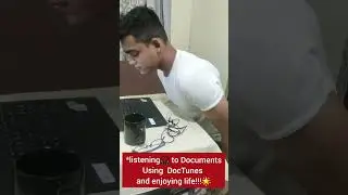 Stop Reading Long Documents and Start Listening with DocTunes || Listening Increase 40% Efficiency