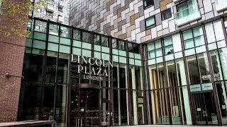 Lincoln Plaza London, Curio Collection by Hilton | London, United Kingdom | Hotel Review🏨