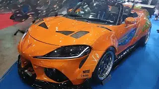 東京オートサロン2026-8中ホールVol.1