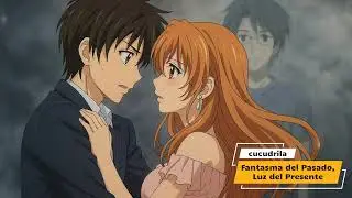 &iexcl;La CANCI&Oacute;N del AMOR PRESENTE de BANRI TADA! ❤️✨ (Golden Time)