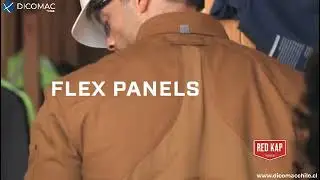 Tecnolog&iacute;a MIMIX en los uniformes de mec&aacute;nicos de RedKap solo en Dicomac Chile
