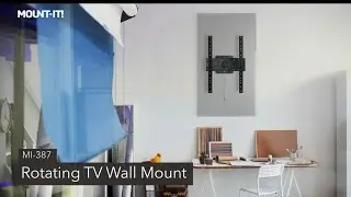 Rotating TV Wall Mount | MI-387 (Features)