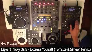 JULY 2014 NEW BEST TRAP, HIP-HOP, TWERK MUSIC MIX | Live Dj Set by No M3rcy | MULTI BPM