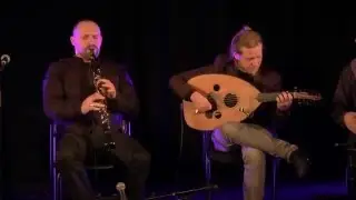 Harel Shachal & The Ottomans - 
