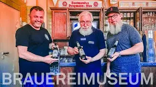 Zu Besuch im Brauerei-Museum Dortmund | Dortmund.Live | WE WANT BIER
