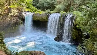 Spirit Falls - Cook, Washington 💦