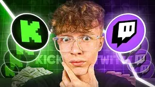 Kde je lep&scaron;&iacute; streamovat? KICK VS TWITCH